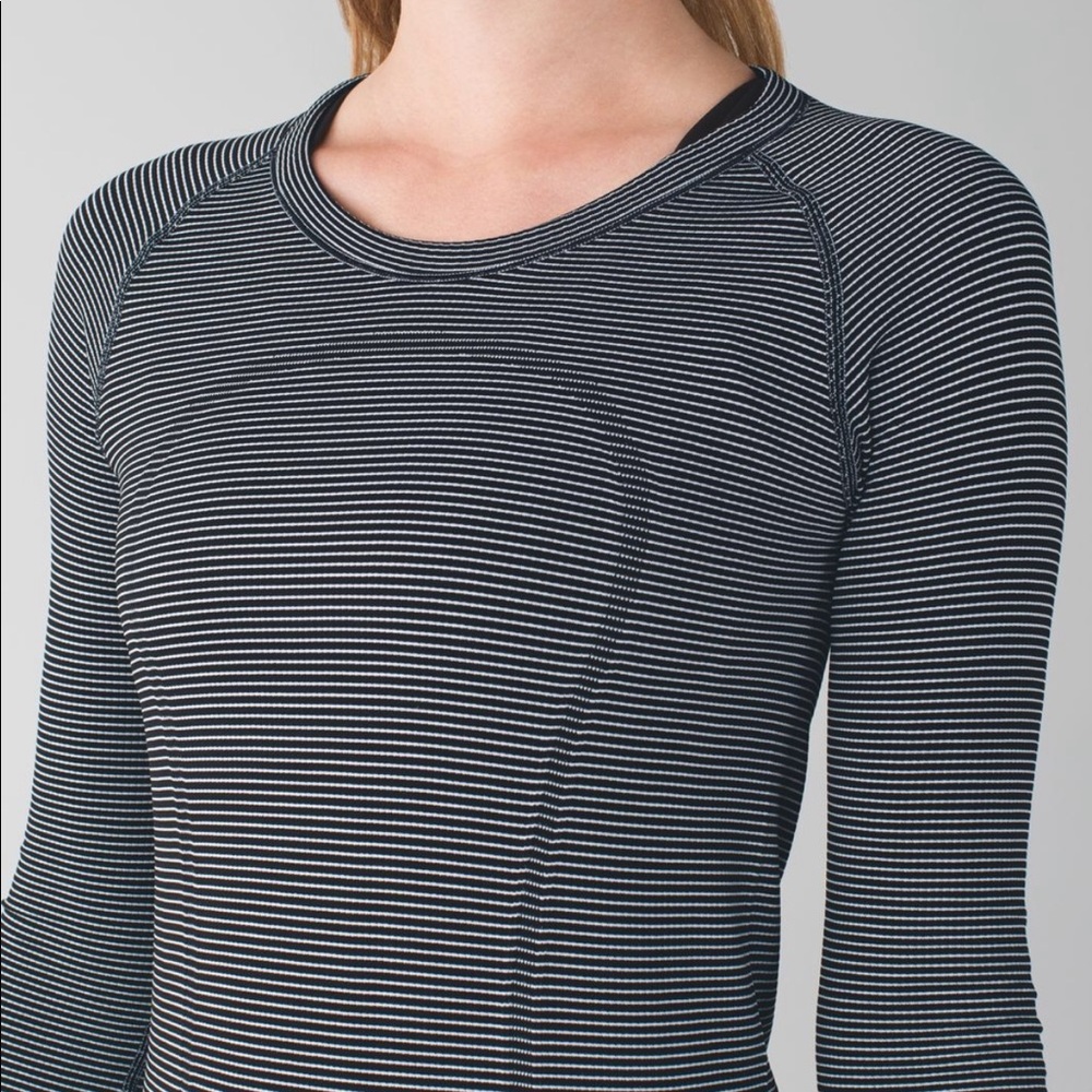 Lululemon Swiftly Long Sleeve